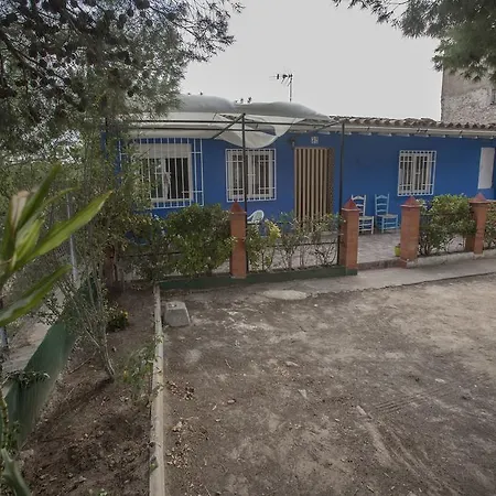 Casa El Pajar * Chulilla