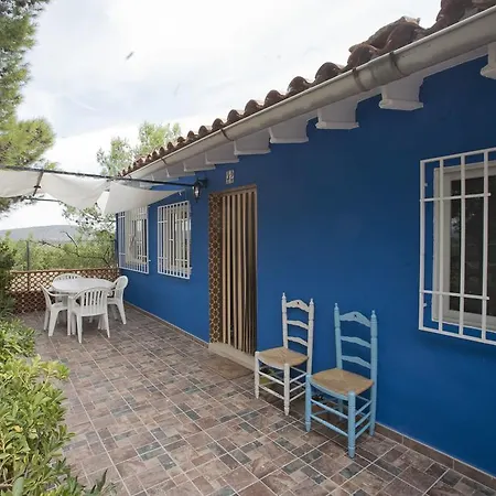 Casa El Pajar * Chulilla