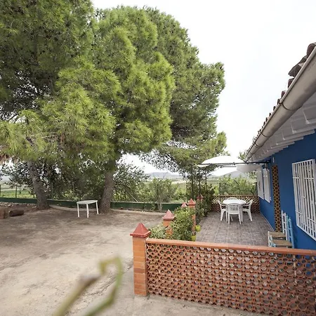 Сasa de vacaciones Casa El Pajar