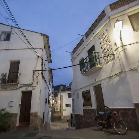 Casa El Pajar Сasa de vacaciones