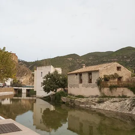 Casa El Pajar Сasa de vacaciones *