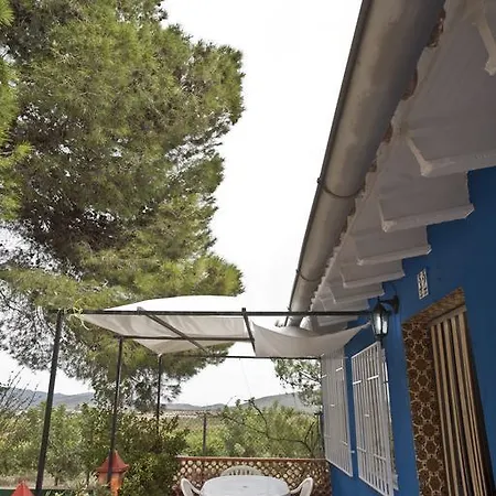 Сasa de vacaciones Casa El Pajar