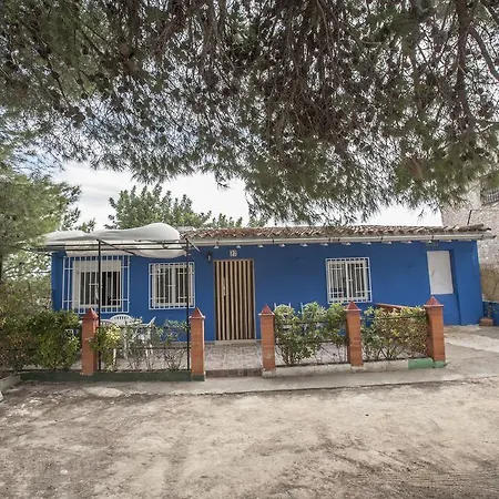 Сasa de vacaciones Casa El Pajar