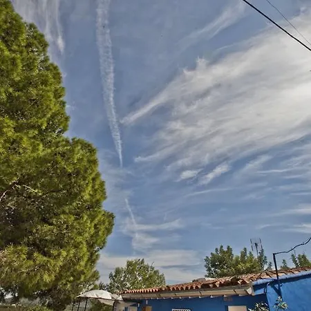 Casa El Pajar Сasa de vacaciones Chulilla