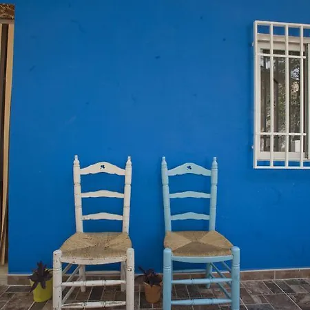 Casa El Pajar Сasa de vacaciones