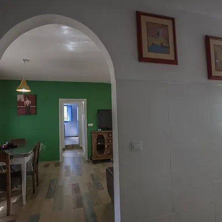 Casa El Pajar Сasa de vacaciones *