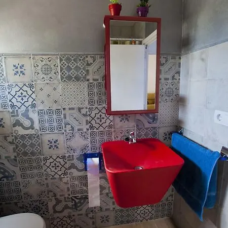 Сasa de vacaciones Casa El Pajar