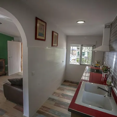 Casa El Pajar Сasa de vacaciones