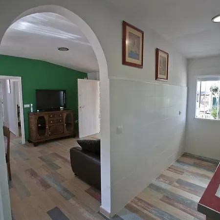 Сasa de vacaciones Casa El Pajar Chulilla