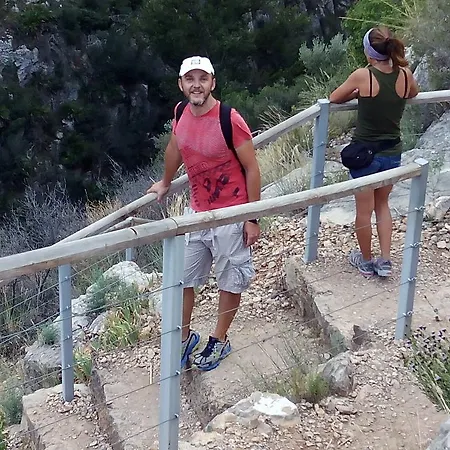 Сasa de vacaciones Casa El Pajar