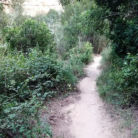Сasa de vacaciones Casa El Pajar Chulilla