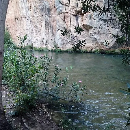 Casa El Pajar Chulilla