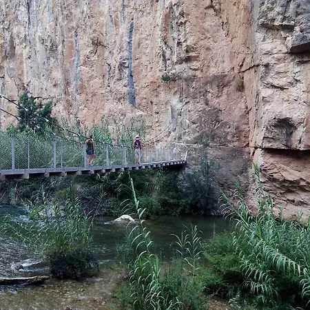 Сasa de vacaciones Casa El Pajar Chulilla