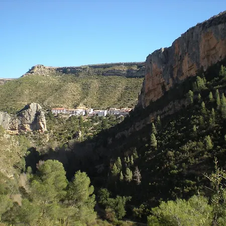 Casa El Pajar * Chulilla