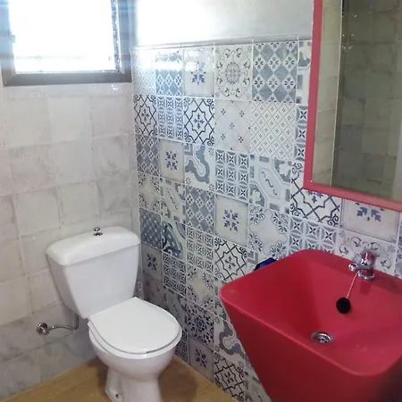 Casa El Pajar Сasa de vacaciones